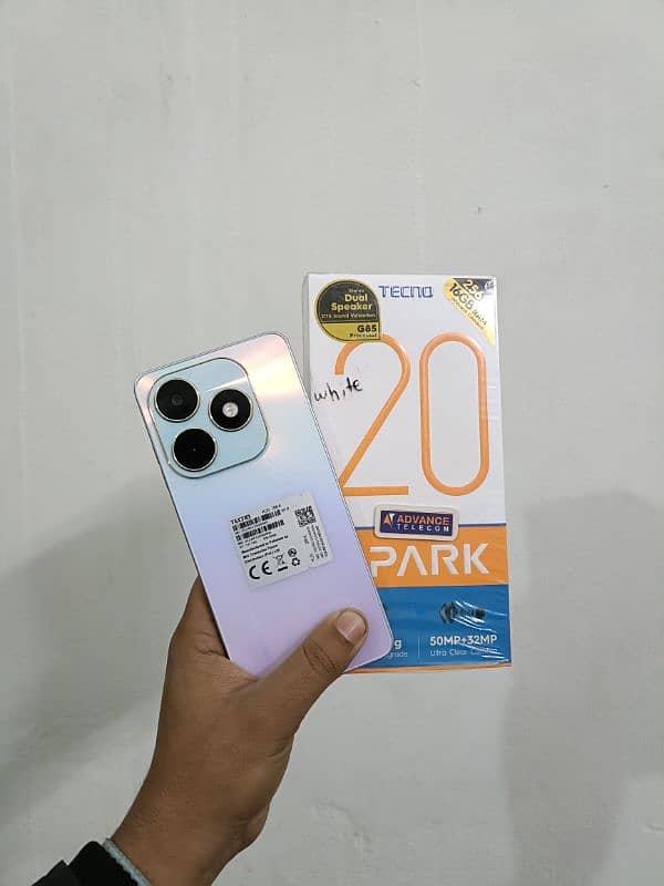 Spark 20 Tecno (8+8/256)G85,,, 0