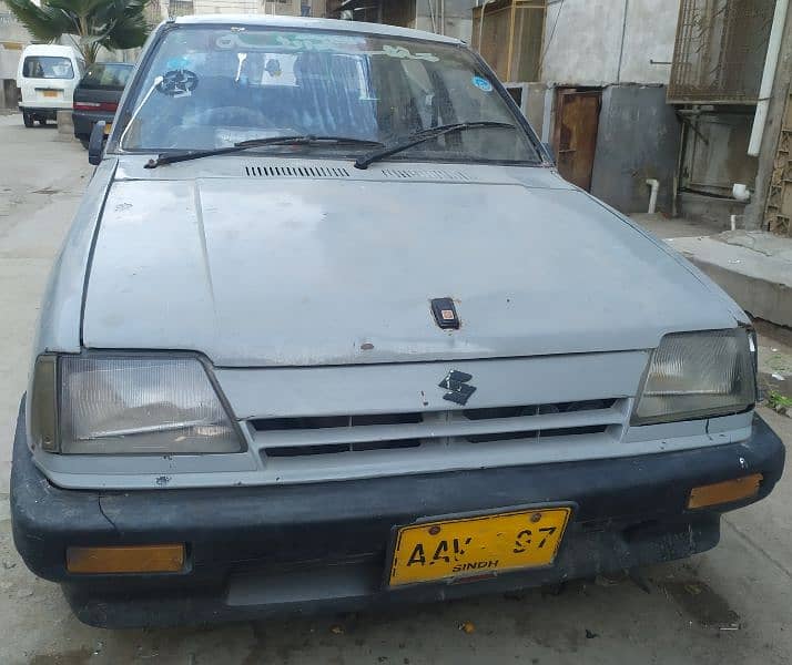 Suzuki Khyber 1997 0