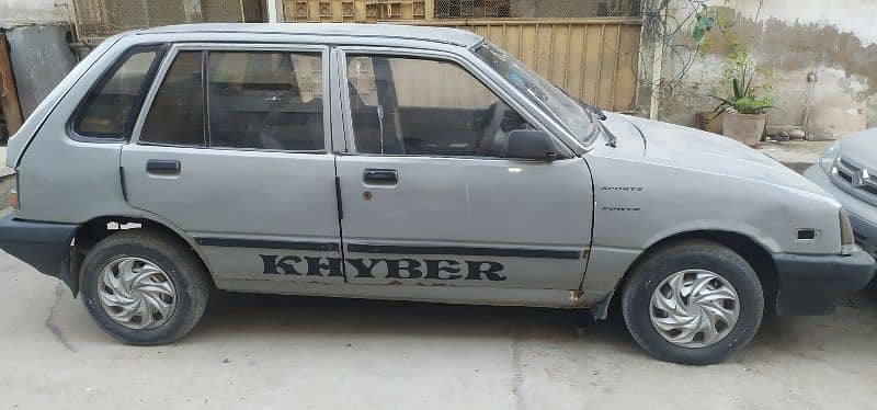 Suzuki Khyber 1997 7