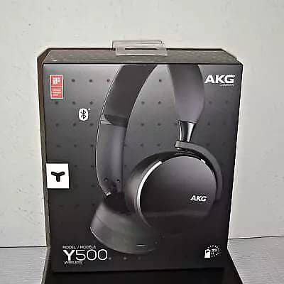 AKG Y500 Wireless 1