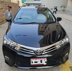 Toyota Altis Grande 2017 | Toyota Altis Grande Car For Sale