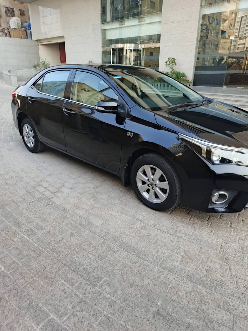 Toyota Altis Grande 2017 | Toyota Altis Grande Car For Sale 2