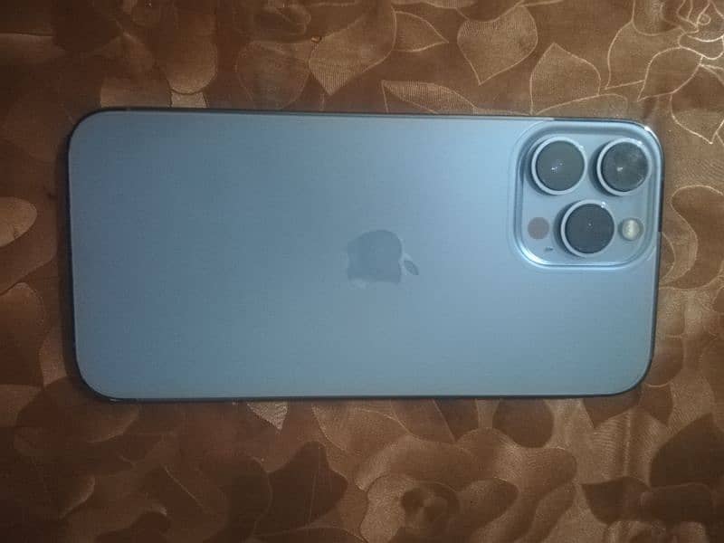 iphone 13 pro max 10/10 256GB non pta 2