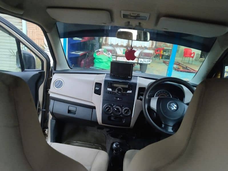 Suzuki Wagon R 2016 2