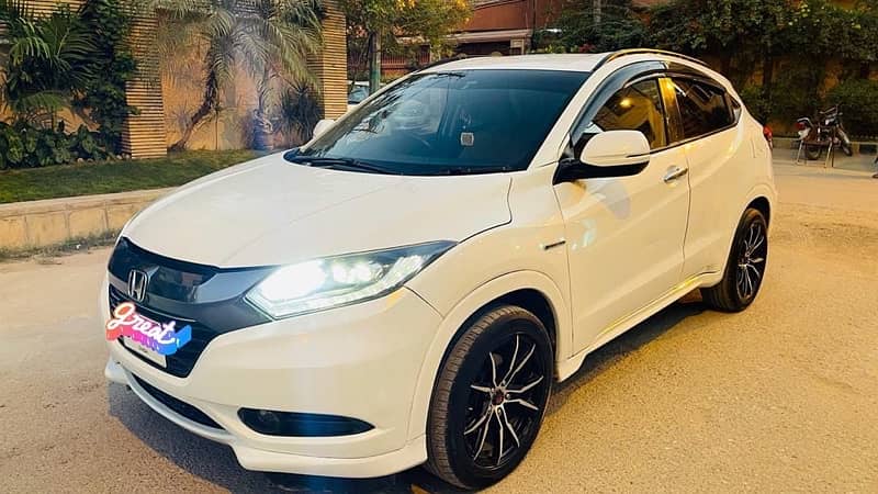 Honda Vezel 2015/2016 2