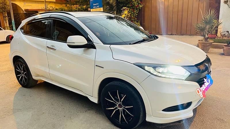 Honda Vezel 2015/2016 3