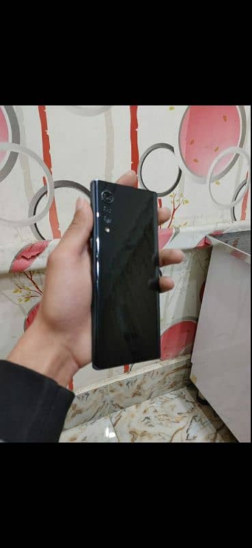 lg velvet 5g 0