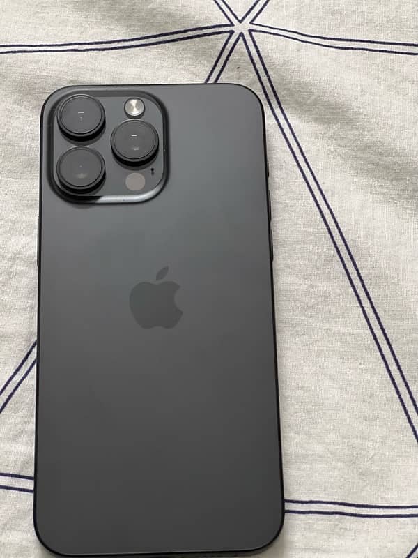 IPHONE 15 pro PTA APPROVED 5