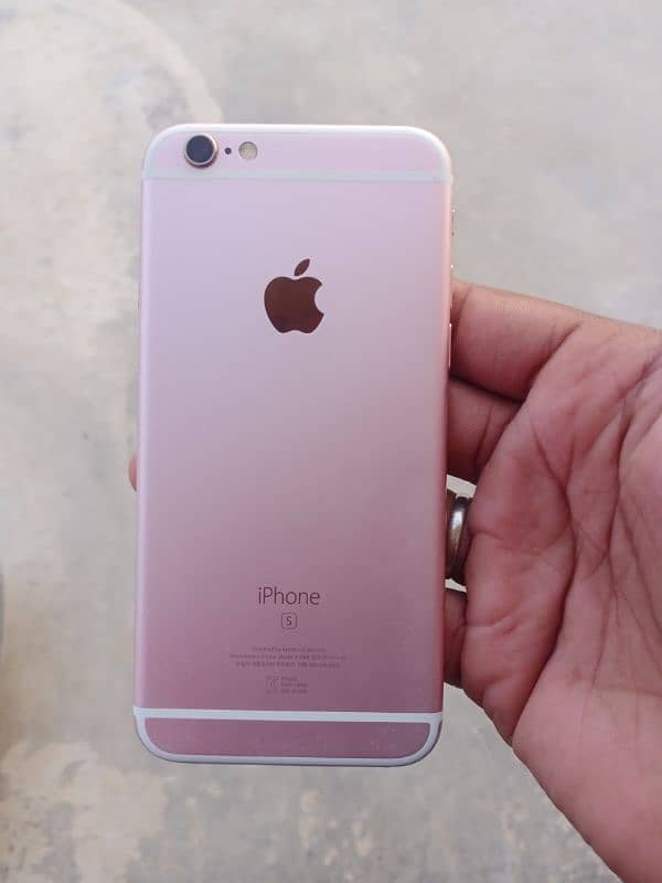 IPhone 6s 0