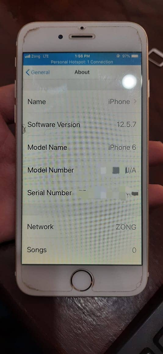 Apple iPhone 6 Pta Approved and Samsung M31 6/128 Non Pta Urgent Sale 17