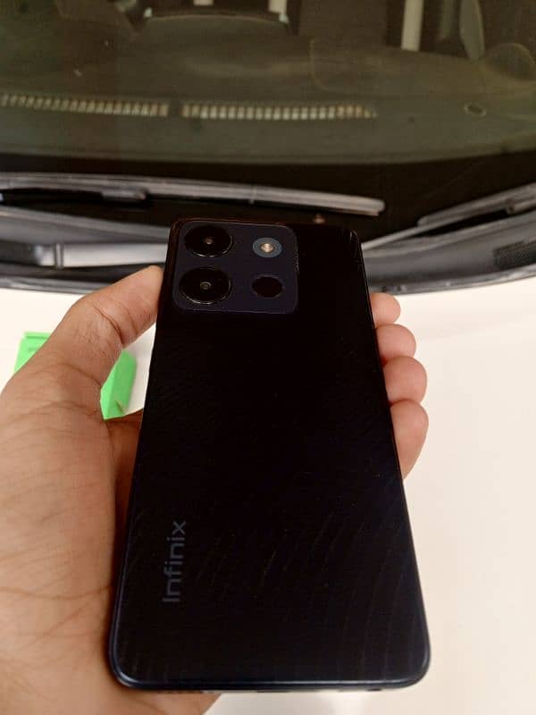 INFINIX SMART 7 FOR SALE 1