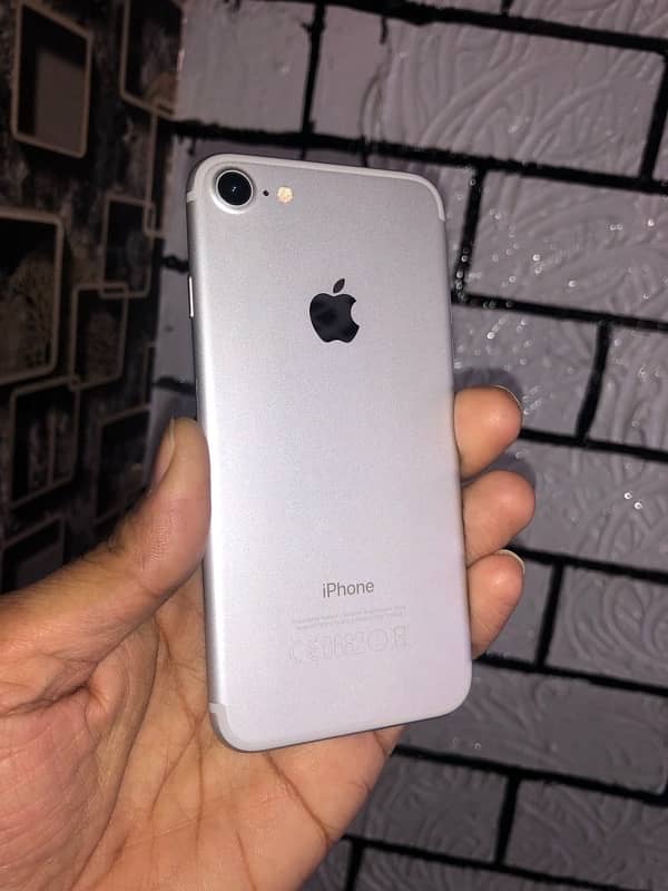 iphone 7 non 0