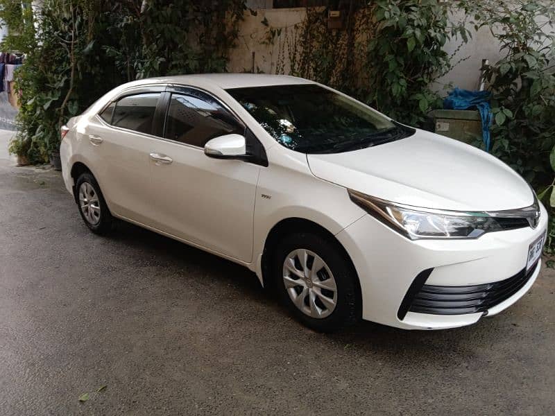 Toyota Corolla GLI 2018 5