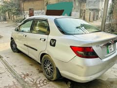 Honda City IDSI 2006