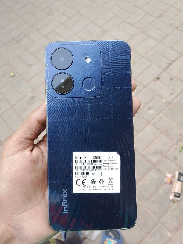 Infinix Smart 7 HD 0