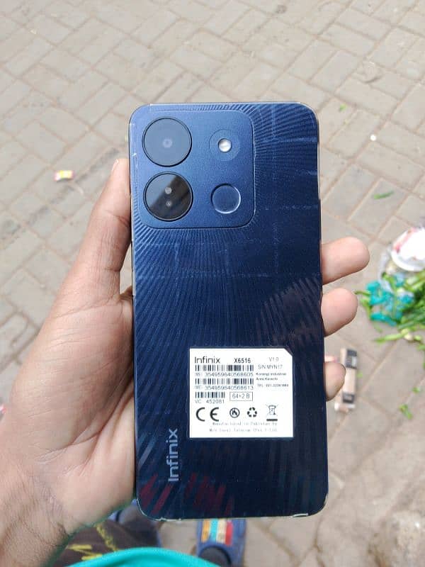 Infinix Smart 7 HD 5