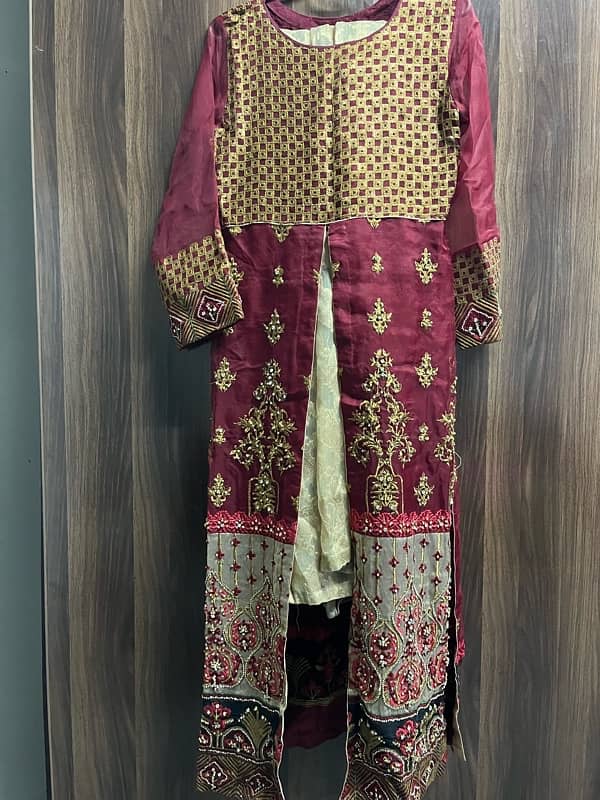 lehnga and shirt 0