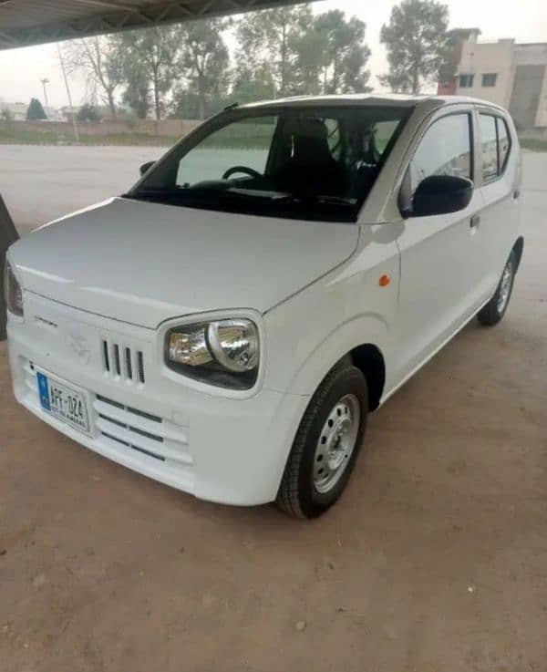 Suzuki Alto 2024 1