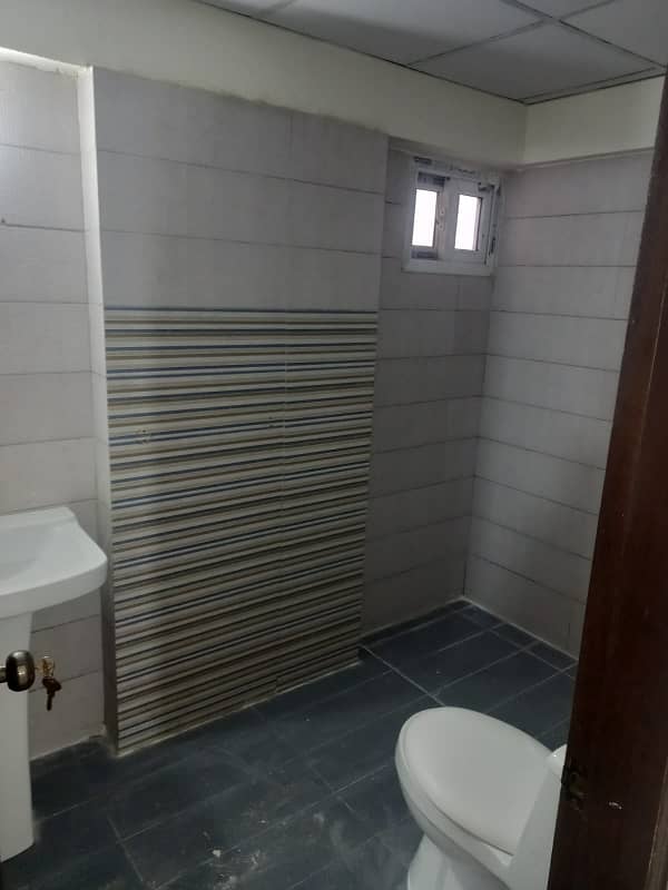 3 BED DD FLAT(GOHAR TOWER) FOR RENT IN GULSHAN E IQBAL BLOCK 13D3 2