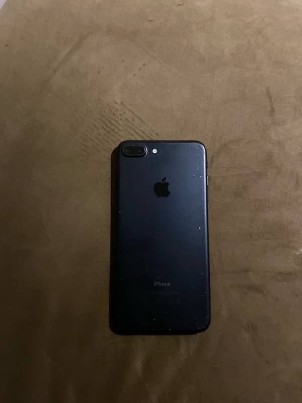 Iphone 7 plus non PTA 32 gb 1