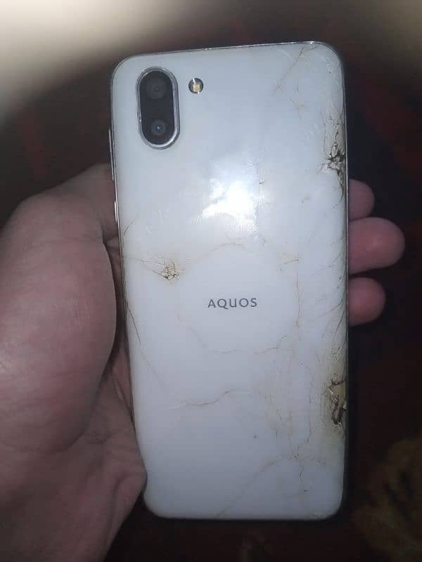 Aquos R2 PTA Approved 3