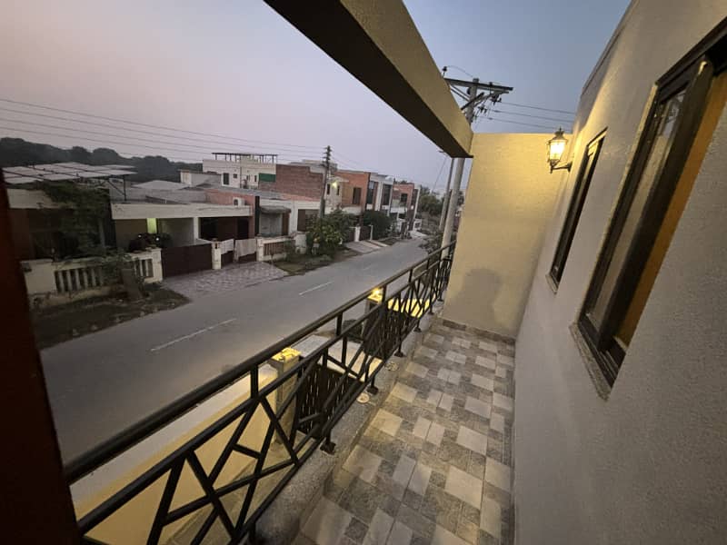 8.5 Marla Modern Double-Storey Luxury Elegant House for Sale Prime Location in Buch Villas, Multan 22