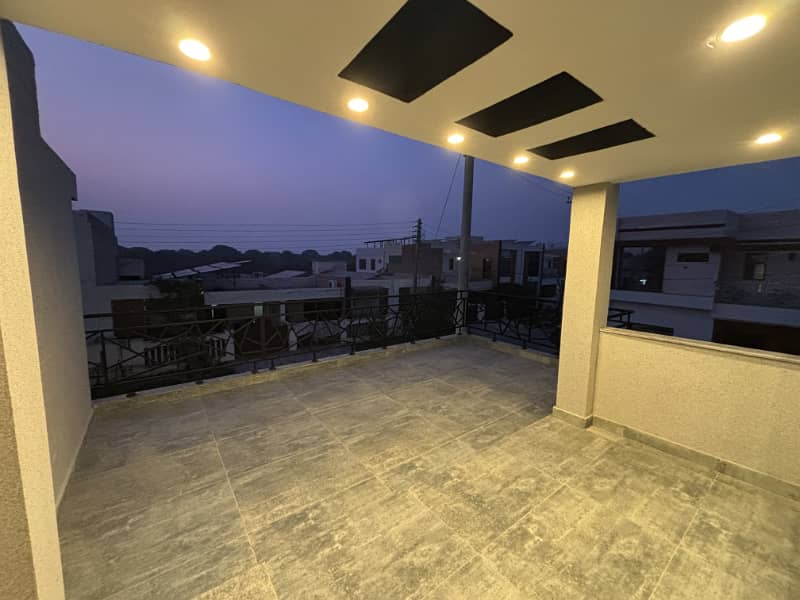 8.5 Marla Modern Double-Storey Luxury Elegant House for Sale Prime Location in Buch Villas, Multan 23