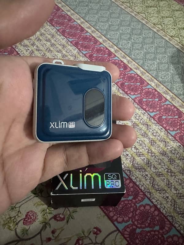 Oxva Xlim sq pro 1