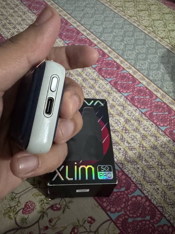 Oxva Xlim sq pro 3