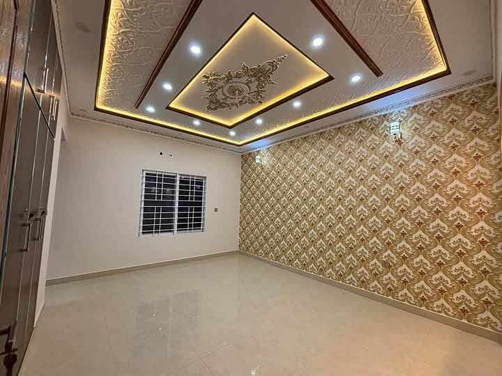 Brand New 5 Marla Ultra Spanish Elegant House for Sale In Buch Executive Villas Multan 11