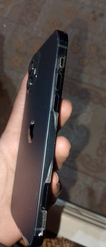 iphone 12 10/10 battery 97 face id ok sab Kuch ok 1