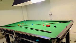 Snooker Table