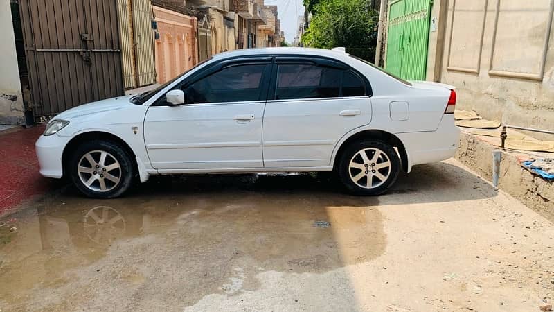 Honda Civic EXi 2005 12