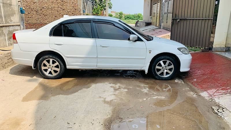 Honda Civic EXi 2005 13