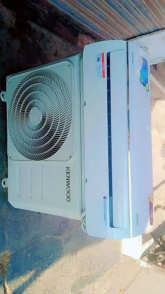 1 ton inverter Kenwood 0