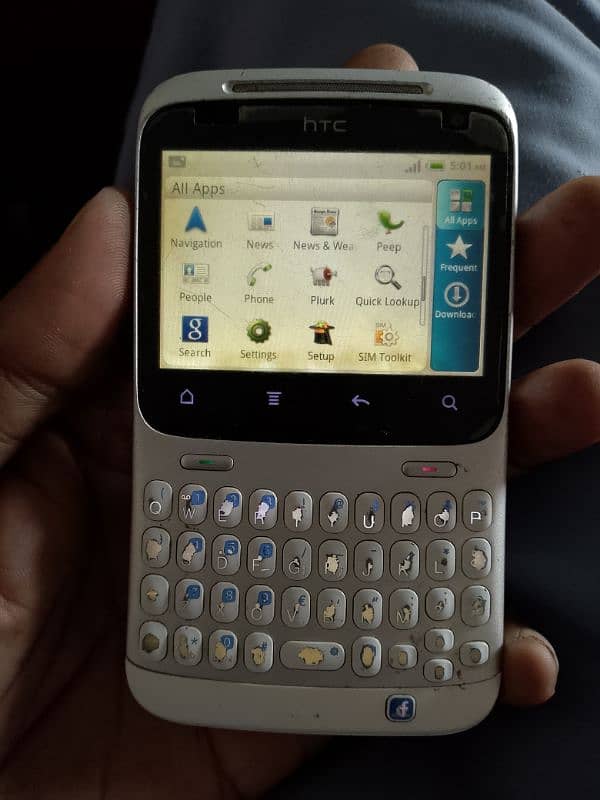 HTC chacha 1