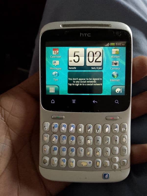 HTC chacha 2