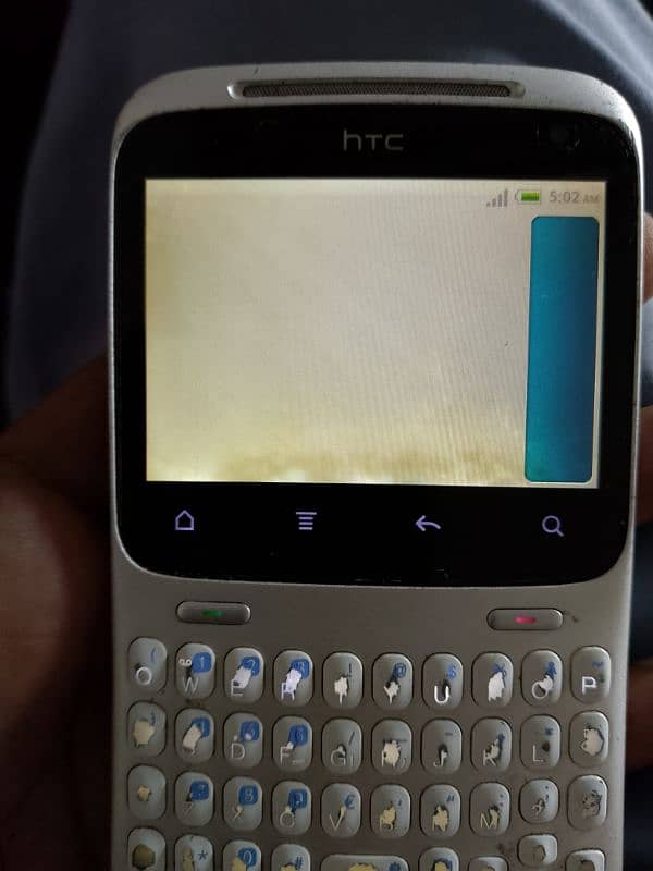 HTC chacha 4