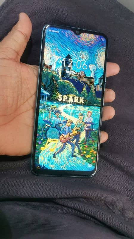 tecno spark 8c 1