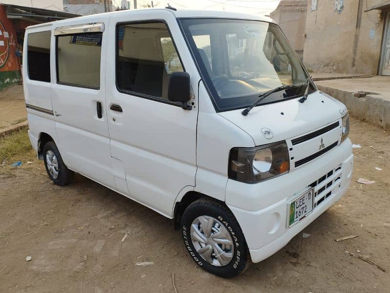 Mitsubishi Minicab Bravo 2017. . 03066784326 2