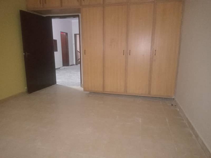 8 Marla Uper Portion Rent In Johar Town For Family & Silent office 5