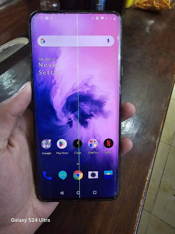 OnePlus 7 Pro 8gb / 256gb PTA (patch) Gaming Phone Snapdragon 855 2