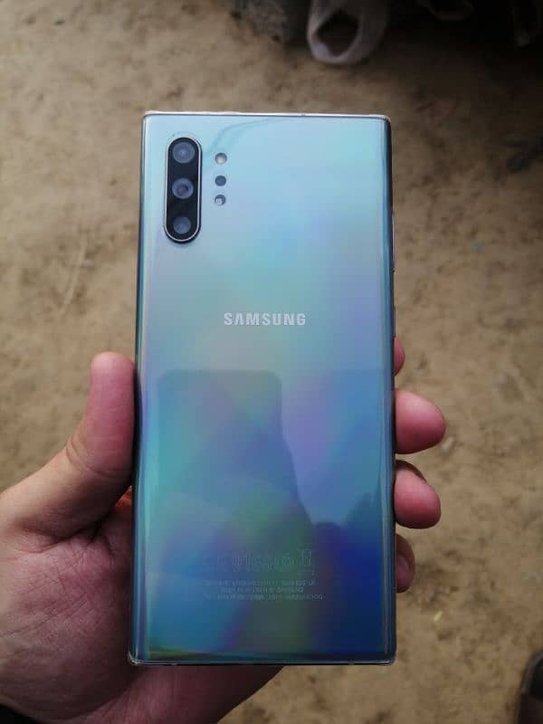 samsung note 10 plus 5G 1