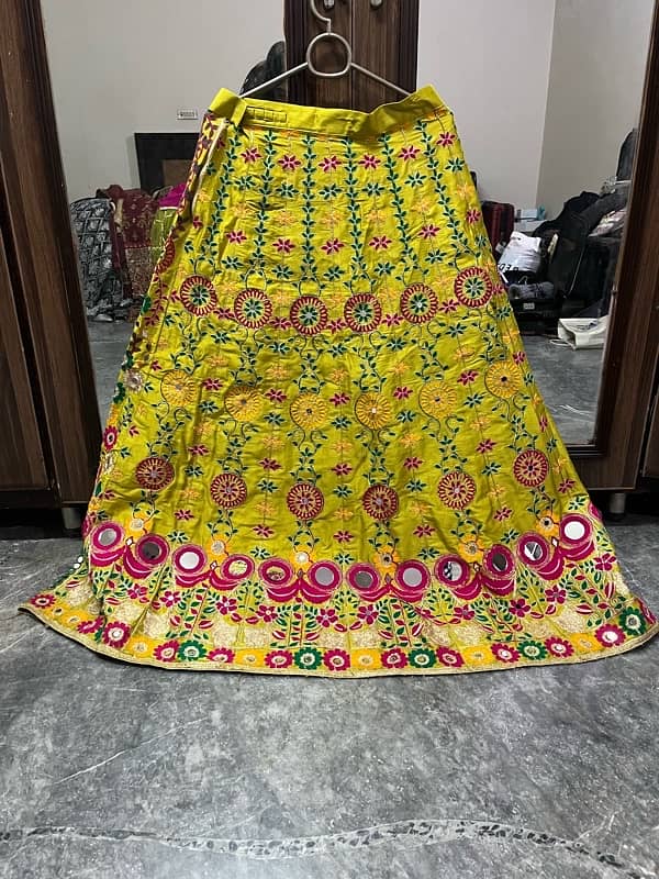 lehnga choli 1