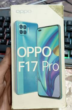 Oppo F17 Pro - 8/128GB