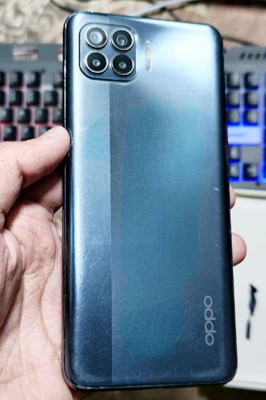 Oppo F17 Pro - 8/128GB 7