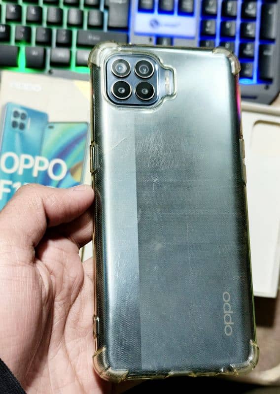 Oppo F17 Pro - 8/128GB 19