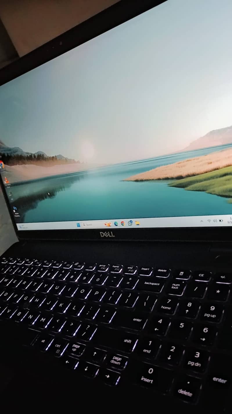 Dell Latitude 5500 (512gb NVMe/16gb DDR4) 3