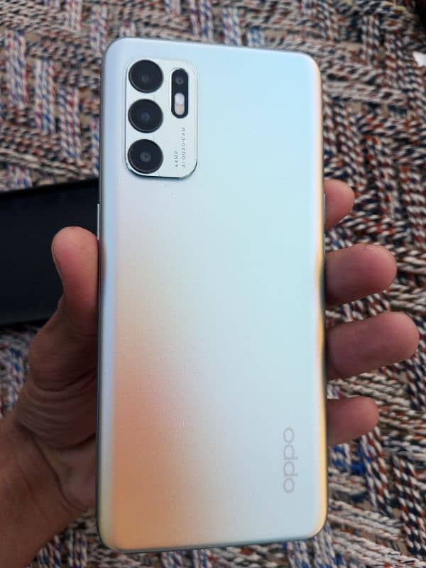 OPPO RENO 6. . . 6/128 7