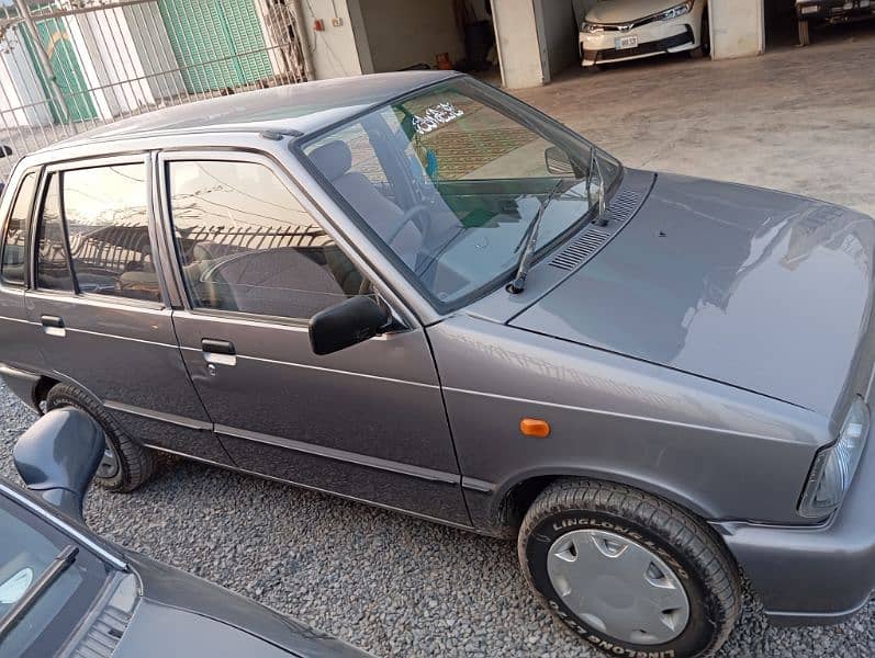 Suzuki Mehran VXR 2017 3